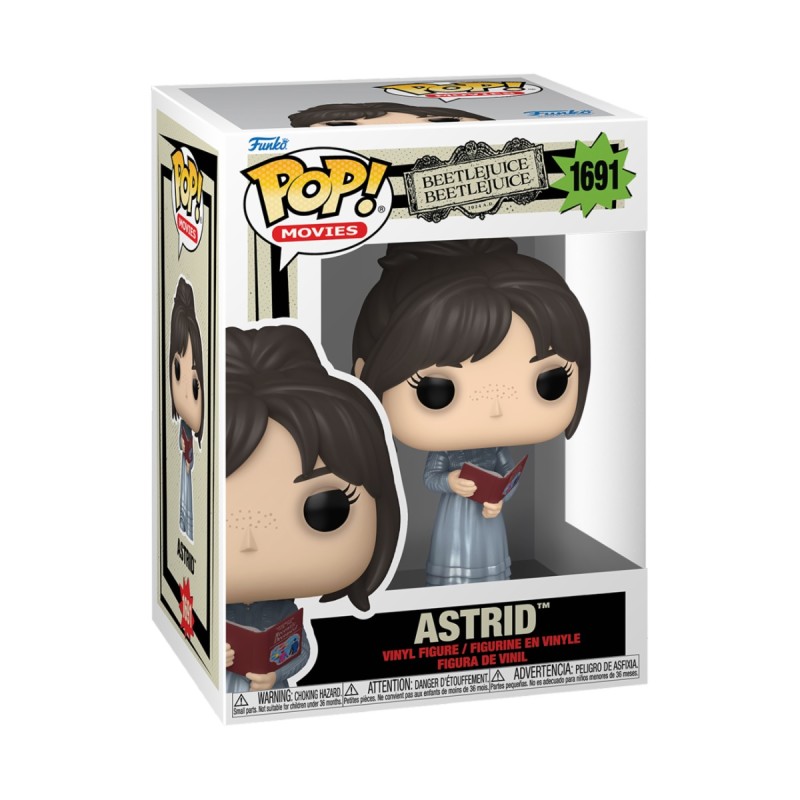 POP - Movies - Beetlejuice - 1691 - Astrid