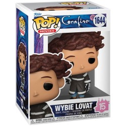 POP - Movies - Coraline - Wybie Lovat - 1644