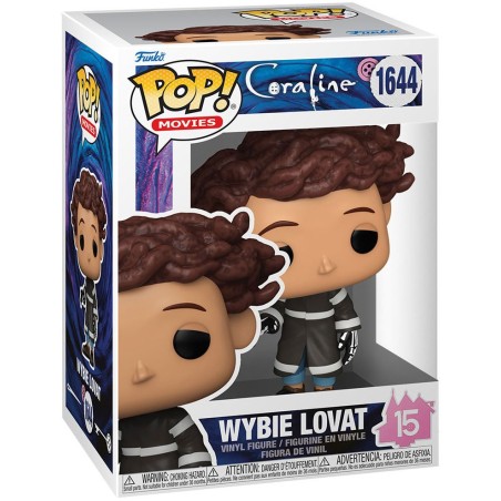 POP - Movies - Coraline - Wybie Lovat - 1644