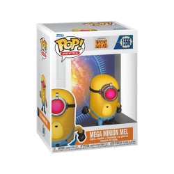 POP - Movies - Despicable Me - 1556 - Super Mel