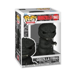 POP - Movies - Godzilla - 1663 - Godzilla 1984