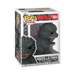 POP - Movies - Godzilla - 1664 - Godzilla 1999