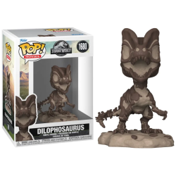 POP - Movies - Jurassic Park - Dilophosaurus - 1680