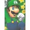 Notebook - Super Mario - Luigi