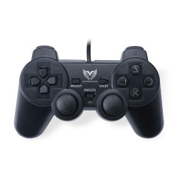 Manette filaire - PS2 - Playstation - "Moveteck Gamer PS2"
