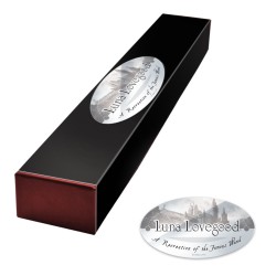 Baguette - Collection Personnages - Harry Potter - Luna Lovegood