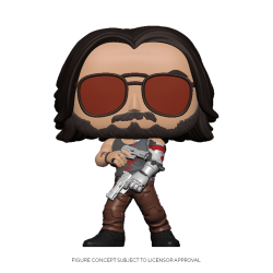 POP - POP Games - Cyberpunk 2077 - 592 - Johnny Silverhand