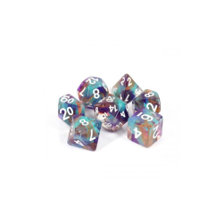 Dice sets - Dices - 7 dice set - Unknown Land