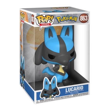 POP - Games - Pokemon - 863 - Lucario
