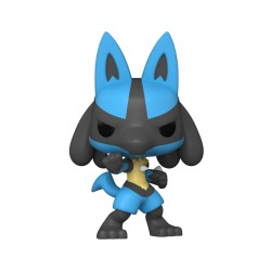 POP - Games - Pokemon - 863 - Lucario