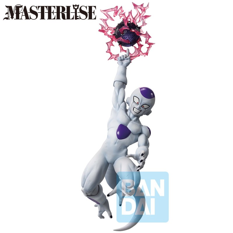 Figurine Statique - Ichibansho - Dragon Ball - Freezer