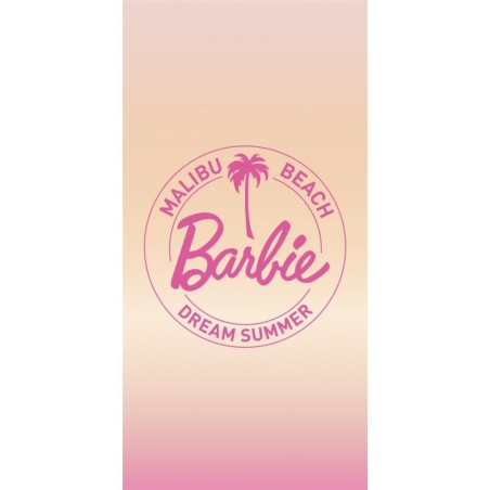 Towel - Barbie - Malibu Beach