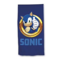 Towel - Sonic the Hedgehog - Sonic, the Hedgehog