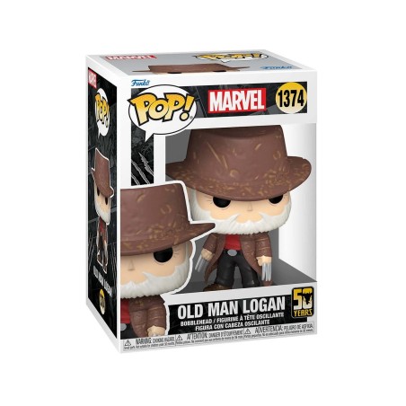 POP - Marvel - Wolverine - 1374 - Logan