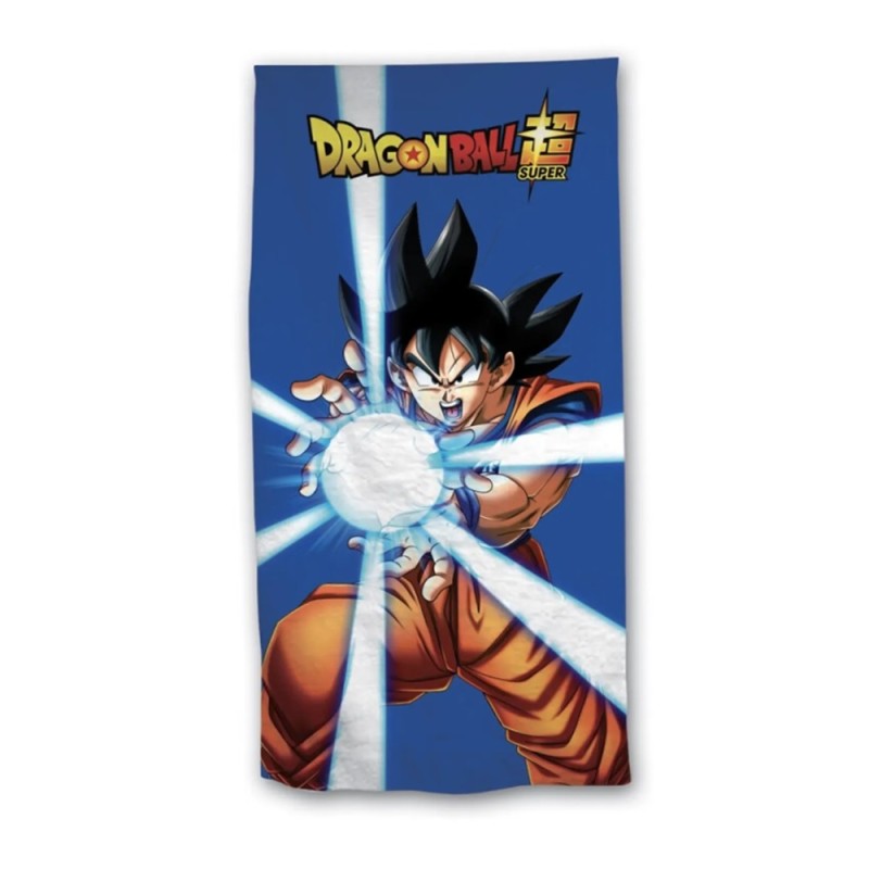 Towel - Dragon Ball - Son Goku