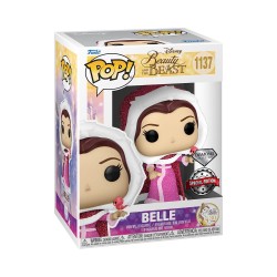 POP - Animation - La Belle et la Bête - 1257 - Belle