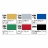 Model marker - Model Kit Accessories - Gundam - Metallic Set