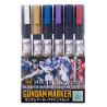 Model marker - Model Kit Accessories - Gundam - Advanced Set
