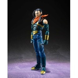 Action Figure - S.H.Figuart - Dragon Ball - Android 17
