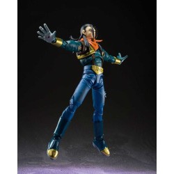 Action Figure - S.H.Figuart - Dragon Ball - Android 17