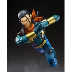 Action Figure - S.H.Figuart - Dragon Ball - Android 17