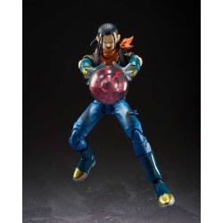 Action Figure - S.H.Figuart - Dragon Ball - Android 17