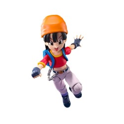 Action Figure - S.H.Figuart - Dragon Ball - Pan & Gill
