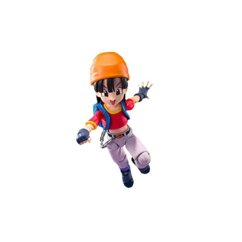 Action Figure - S.H.Figuart - Dragon Ball - Pan & Gill