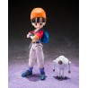 Action Figure - S.H.Figuart - Dragon Ball - Pan & Gill