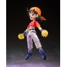 Action Figure - S.H.Figuart - Dragon Ball - Pan & Gill
