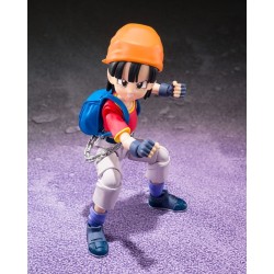 Figurine articulée - S.H.Figuart - Dragon Ball - Pan & Gill