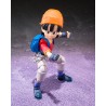 Action Figure - S.H.Figuart - Dragon Ball - Pan & Gill