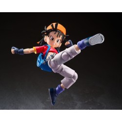 Action Figure - S.H.Figuart - Dragon Ball - Pan & Gill