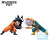 Figurine Statique - Ichibansho - Dragon Ball - Goten & Trunks (Fusion Pose)