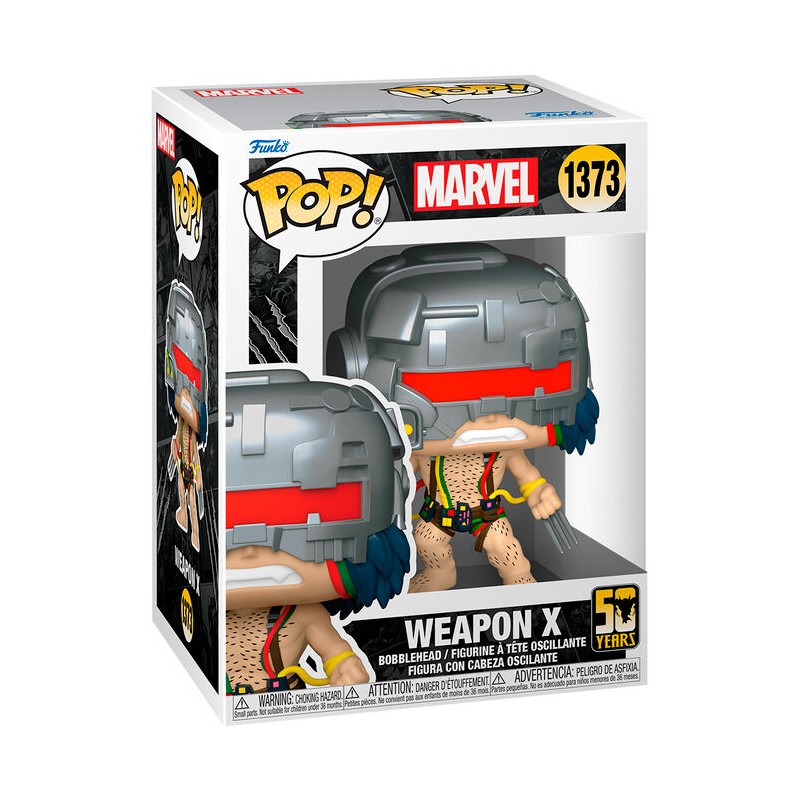 POP - Marvel - Wolverine - 1373 - Wolverine