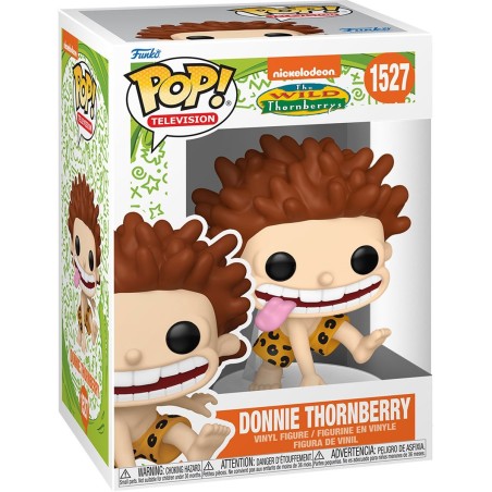 POP - Animation - The Wild Thornberrys - 1527 - Donnie