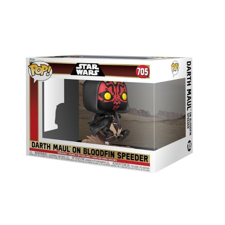 POP - Movies - Star Wars - Darth Maul