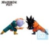Figurine Statique - Ichibansho - Dragon Ball - Goten & Trunks (Fusion Pose)