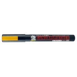 Model marker - Model Kit Accessories - Gundam - Yellow