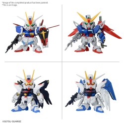 Model - High Grade - Gundam - C.E. Fateful Confrontation Set
