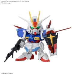 Maquette - High Grade - Gundam - C.E. Fateful Confrontation Set