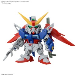 Maquette - High Grade - Gundam - C.E. Fateful Confrontation Set