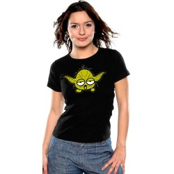 T-shirt - Parodie - Neko Yoda
