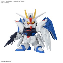 Maquette - High Grade - Gundam - C.E. Fateful Confrontation Set