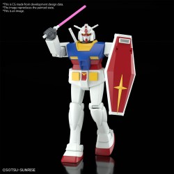 Model - Gundam - RX-78-2