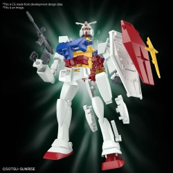 Model - Gundam - RX-78-2
