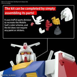 Model - Gundam - RX-78-2