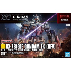 Model - High Grade - Gundam - EX