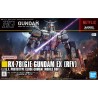 Model - High Grade - Gundam - EX