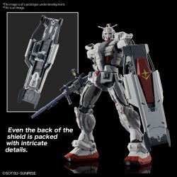Model - High Grade - Gundam - EX